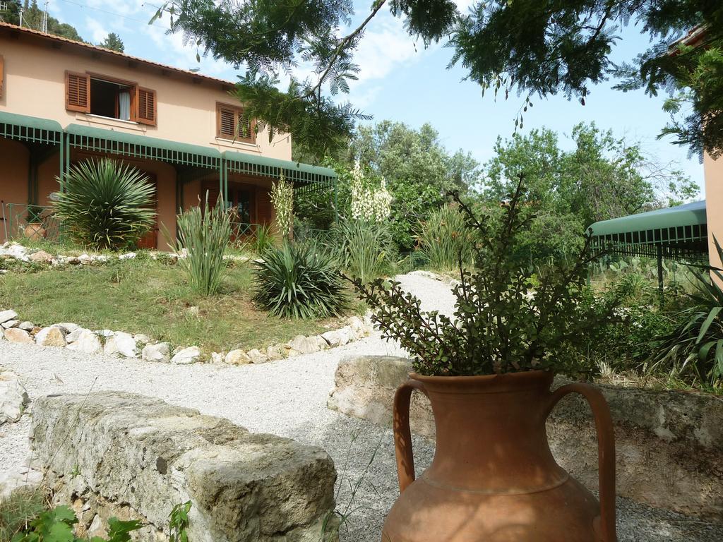 Villa Paladino Solunto Санта-Флавія Номер фото